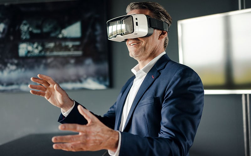 Augmented and virtual reality transform entertainment