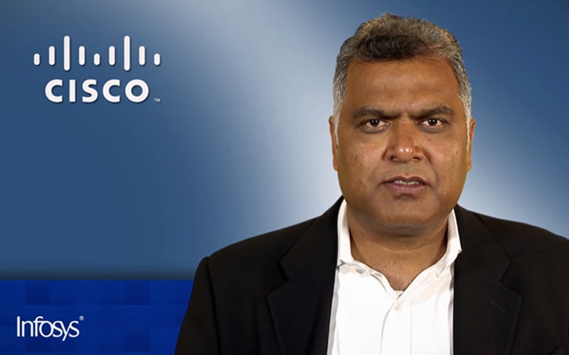 Infosys helps Cisco Brazil in its financial transformation journey