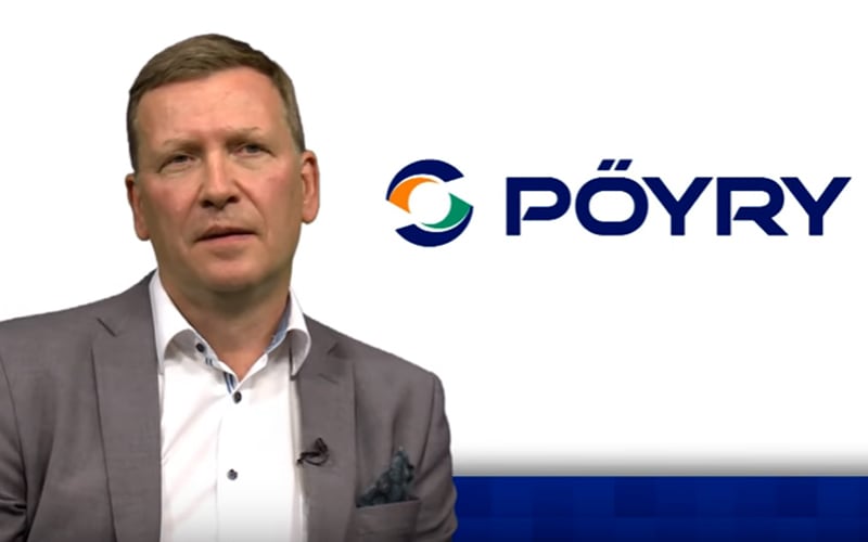 IT transformation allows Pöyry to implement global solutions swiftly