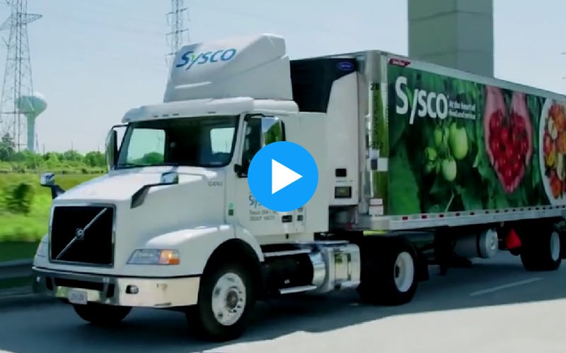 Sysco's Recipe for Growth: Humanizing Digital Transformation