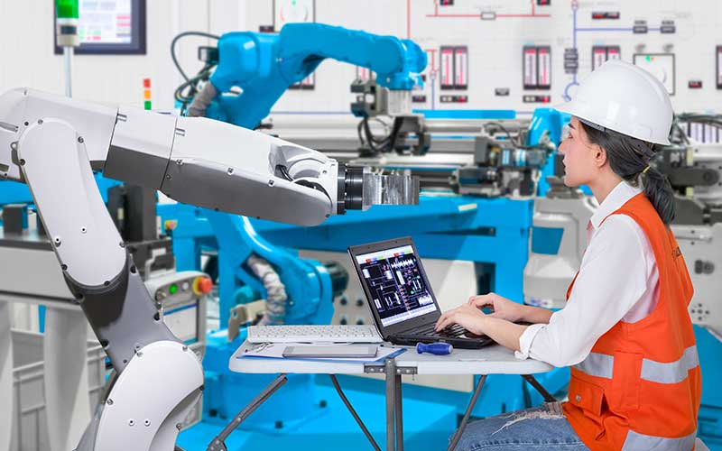 Connecting Operational Technology Assets for Smart Manufacturing
