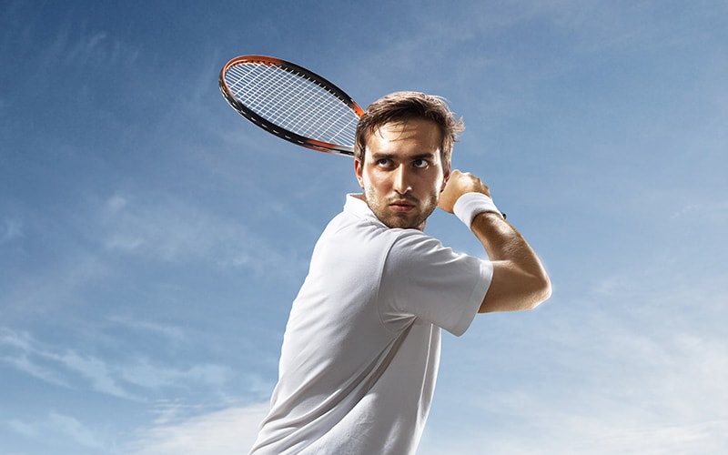 Thinking the GOAT: Imitating Tennis Styles
