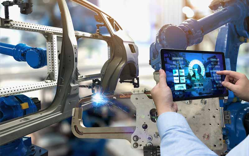 Toyota Motor Europe and Infosys: Accelerating Progress in the Automotive Industry with AI