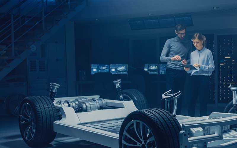 Two Times Faster Application Build Time for a Leading European Automobile Manufacturing Company