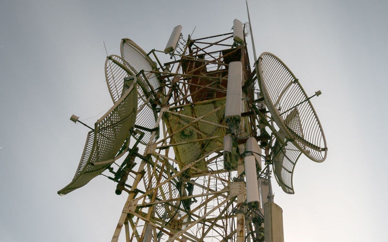 Intelligence is in the airwaves for telecom firms