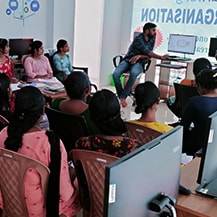 Arming young women with technology and employability skills Arming young women with technology and employability skills