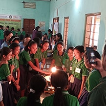 Redefining STEM learning in Bodoland Redefining STEM learning in Bodoland