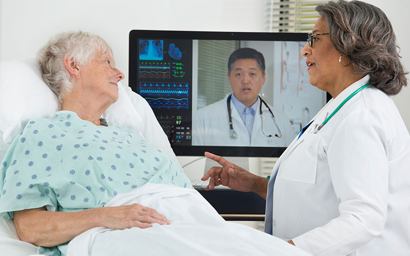Telehealth: Health care industry’s game-changer? 