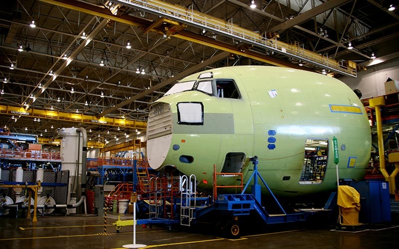 Infosys and Spirit AeroSystems Expand Capabilities with New Strategic Collaboration