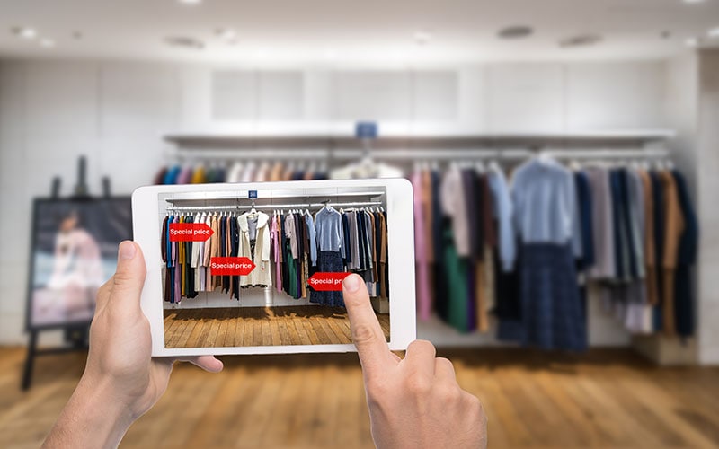 Harmonized Retail: Applying AI in the Retail Industry