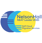 Infosys named a ‘Leader’ in NelsonHall’s NEAT report on SAP ERP Cloud Migration