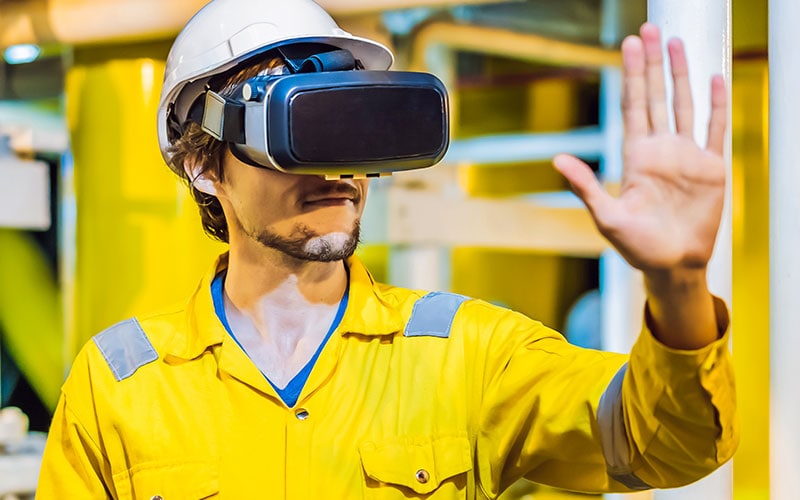 AR and VR can Solve many of Core Oil and Gas Challenges