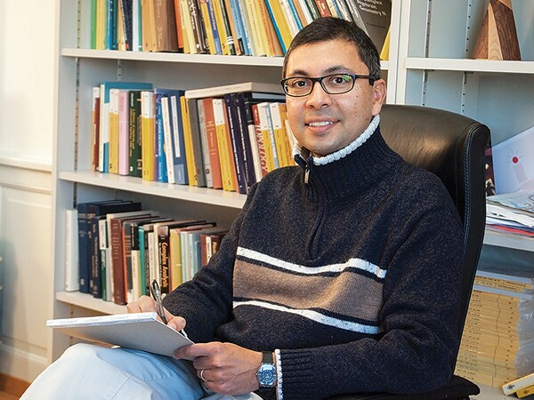 Infosys Prize - Laureates 2013 - Prof. Rahul Pandharipande
