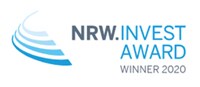Infosys erhält den „NRW Invest Award 2020