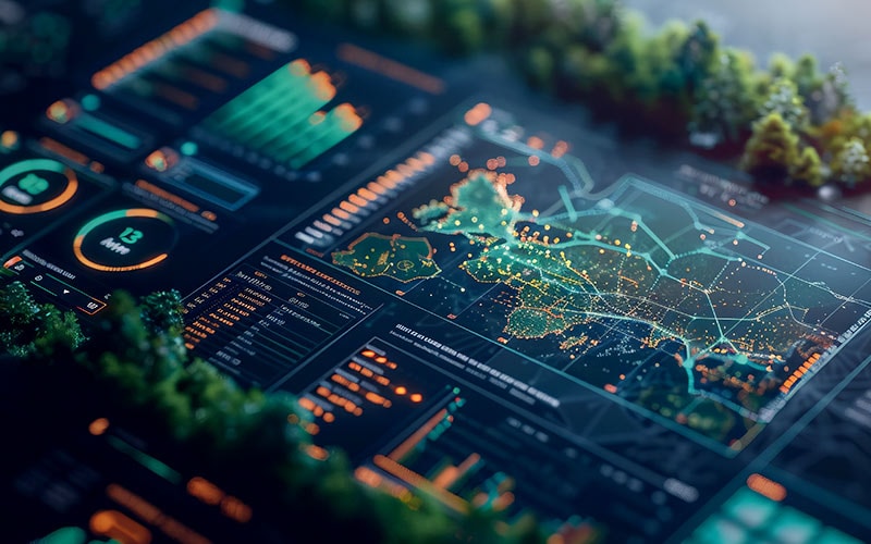 Where Decarbonization Meets Digital Transformation
