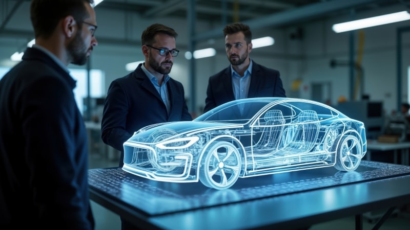 Meet Our Automotive Engineering Experts
