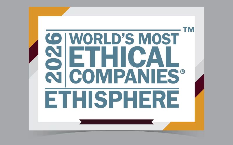 Most Ethical company