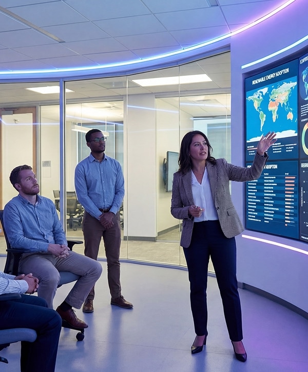 Make Enterprise Transformation Real in the AI Era