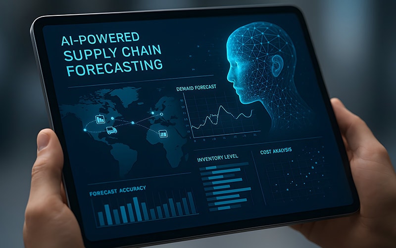 Infosys is a Leader in NelsonHall NEAT Vendor Evaluation for Supply Chain Transformation