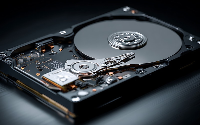 The Transformation Story of Western Digital to a Live Enterprise
