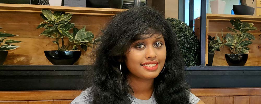 Anusha B