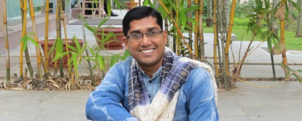 Samir Kumar Sahoo