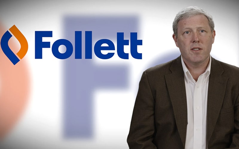 Infosys and Follett: Making the future of education happen, now!