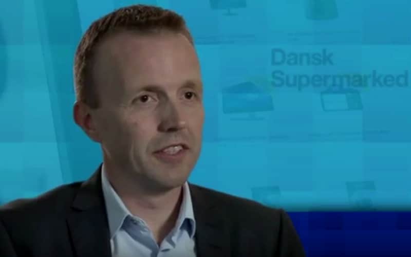 Dansk Supermarked aims for leadership in ecommerce