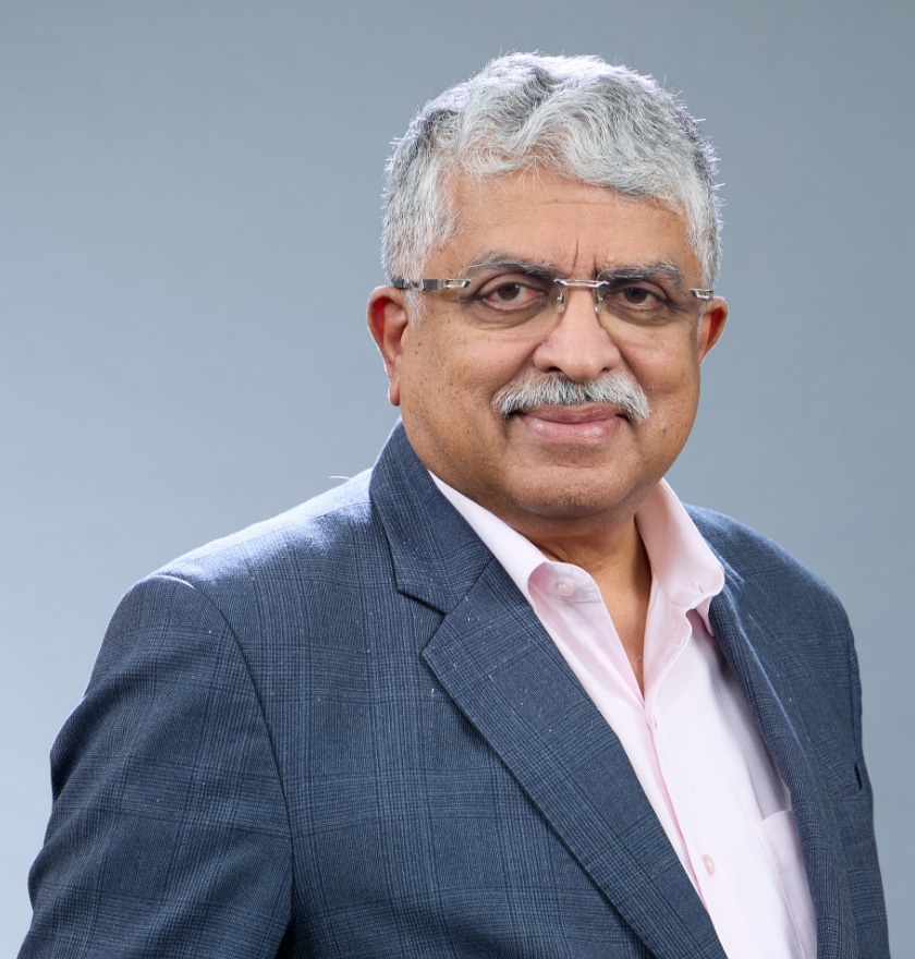 Nandan M. Nilekani
