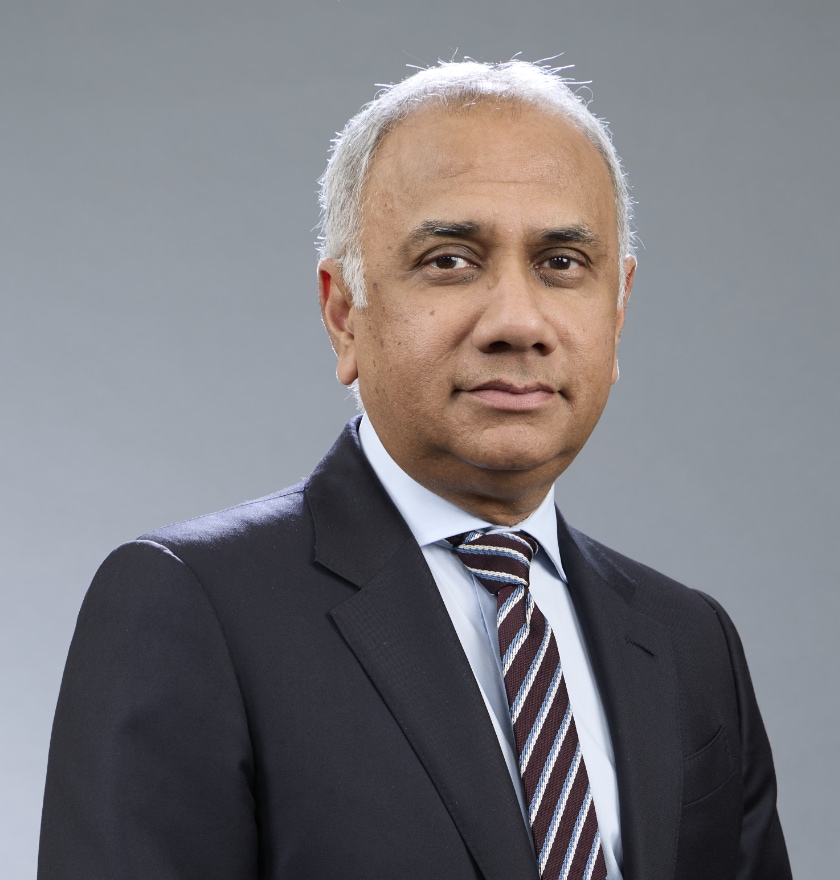 salil parekh
