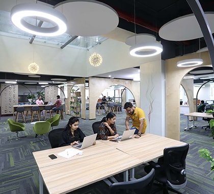 Engaging clients on climate solutions