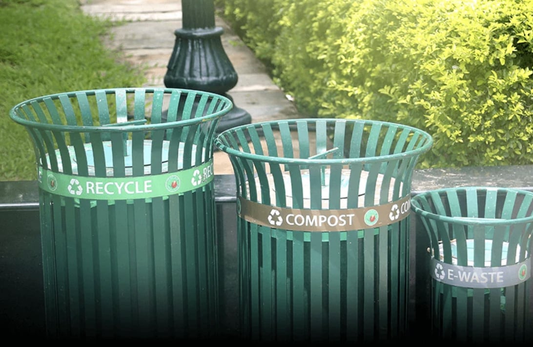 We have achieved TRUE ZERO certification for waste from Green Business Certification