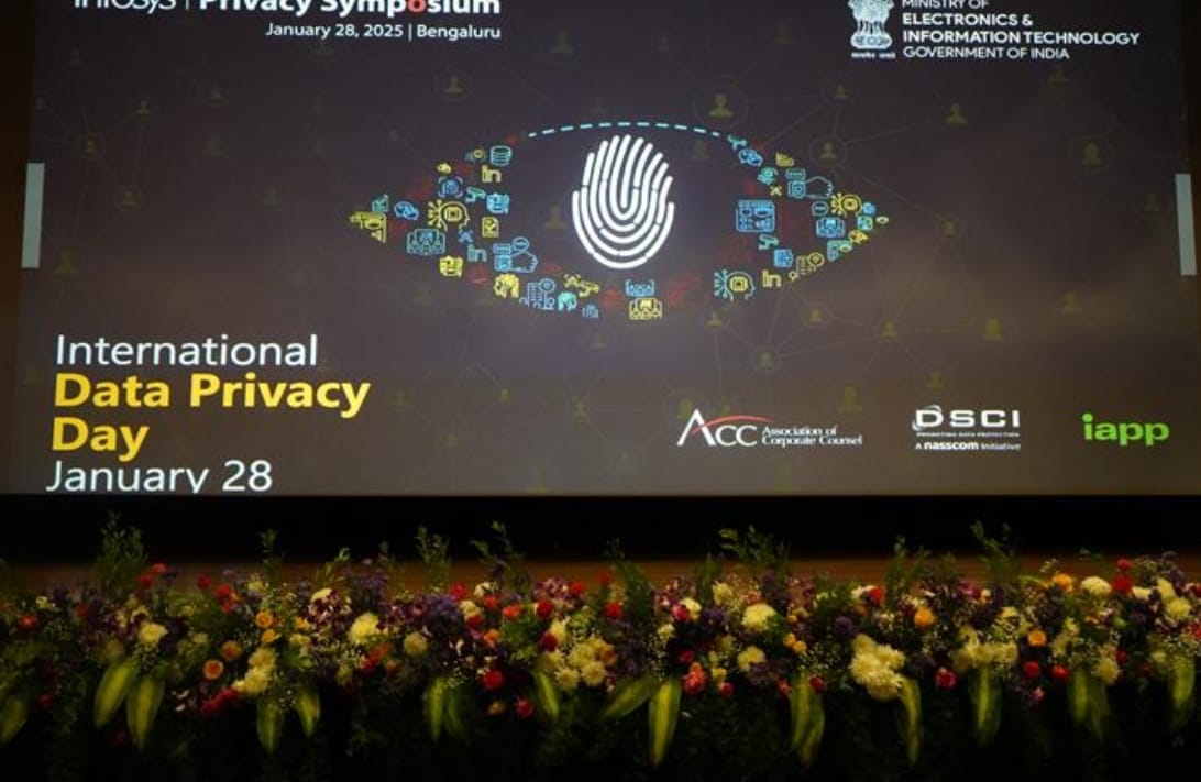 We believe that privacy should be integrated at the design stage of any process or application