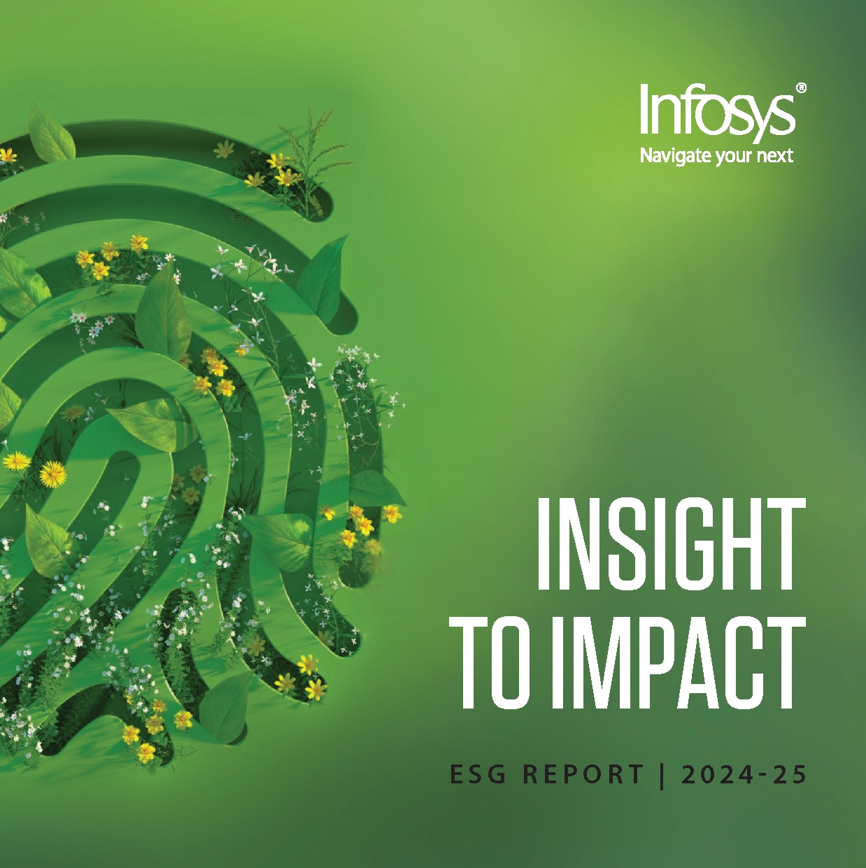 Infosys ESG Databook