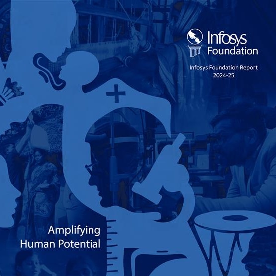 Infosys Foundation Report