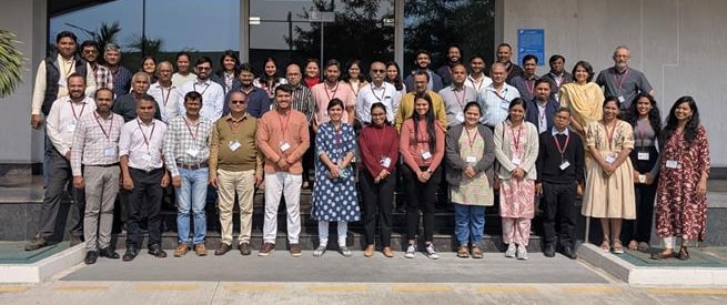 An ASSURE workshop at Infosys Bangalore