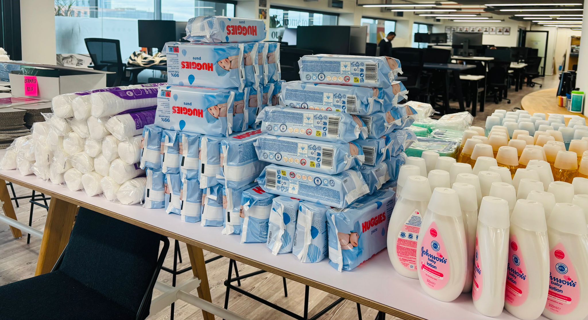 Care Packs
