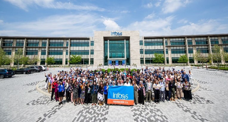 Infosys Foundation USA