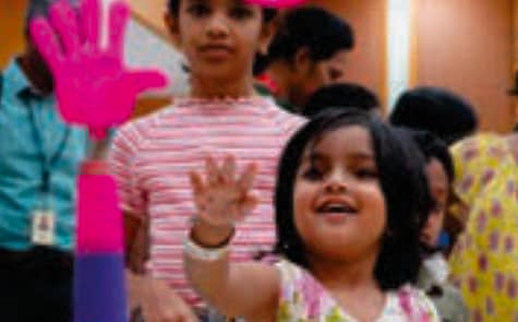 Bring Your Kids to Work event