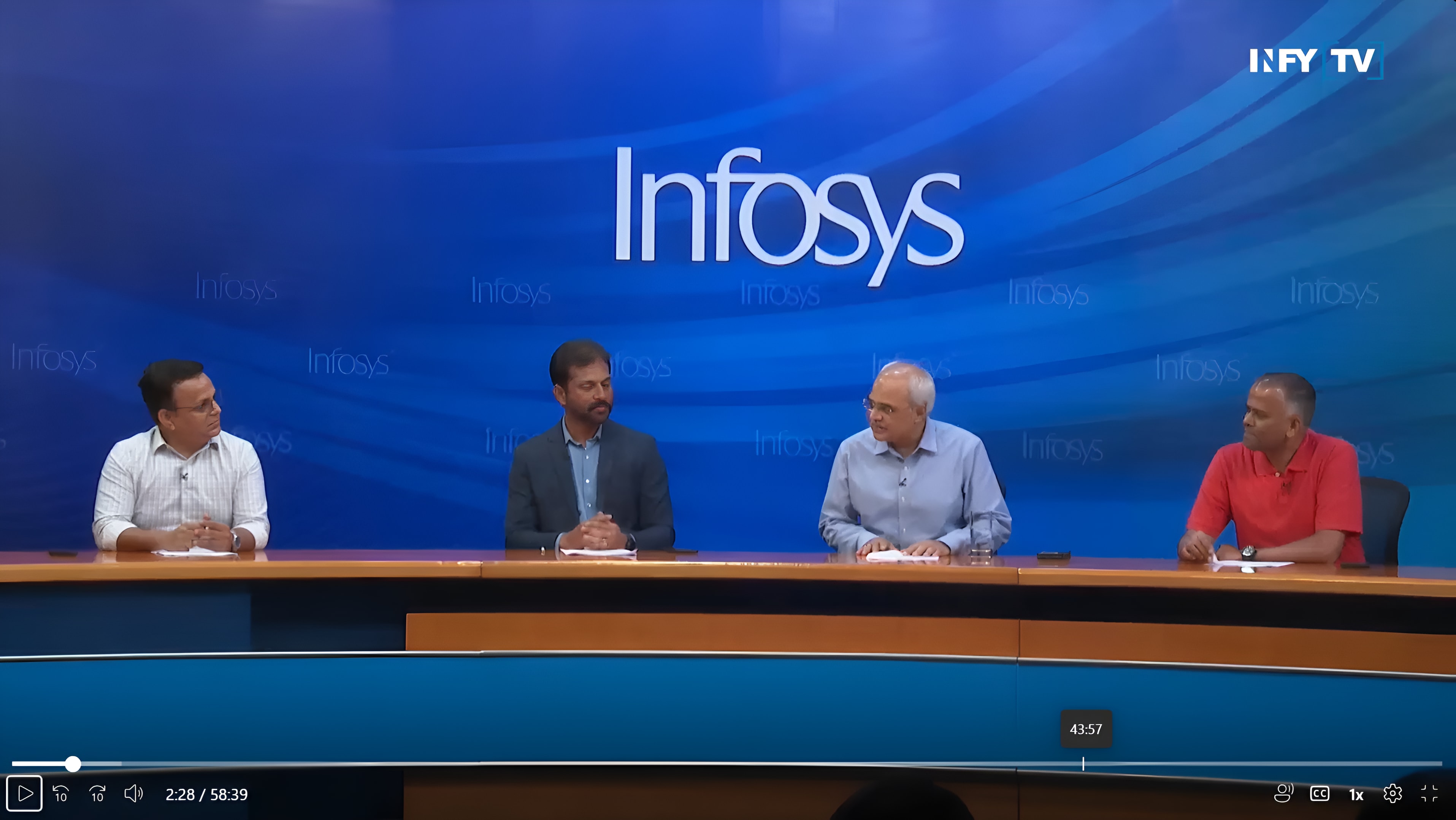 Global Quarterly Townhall