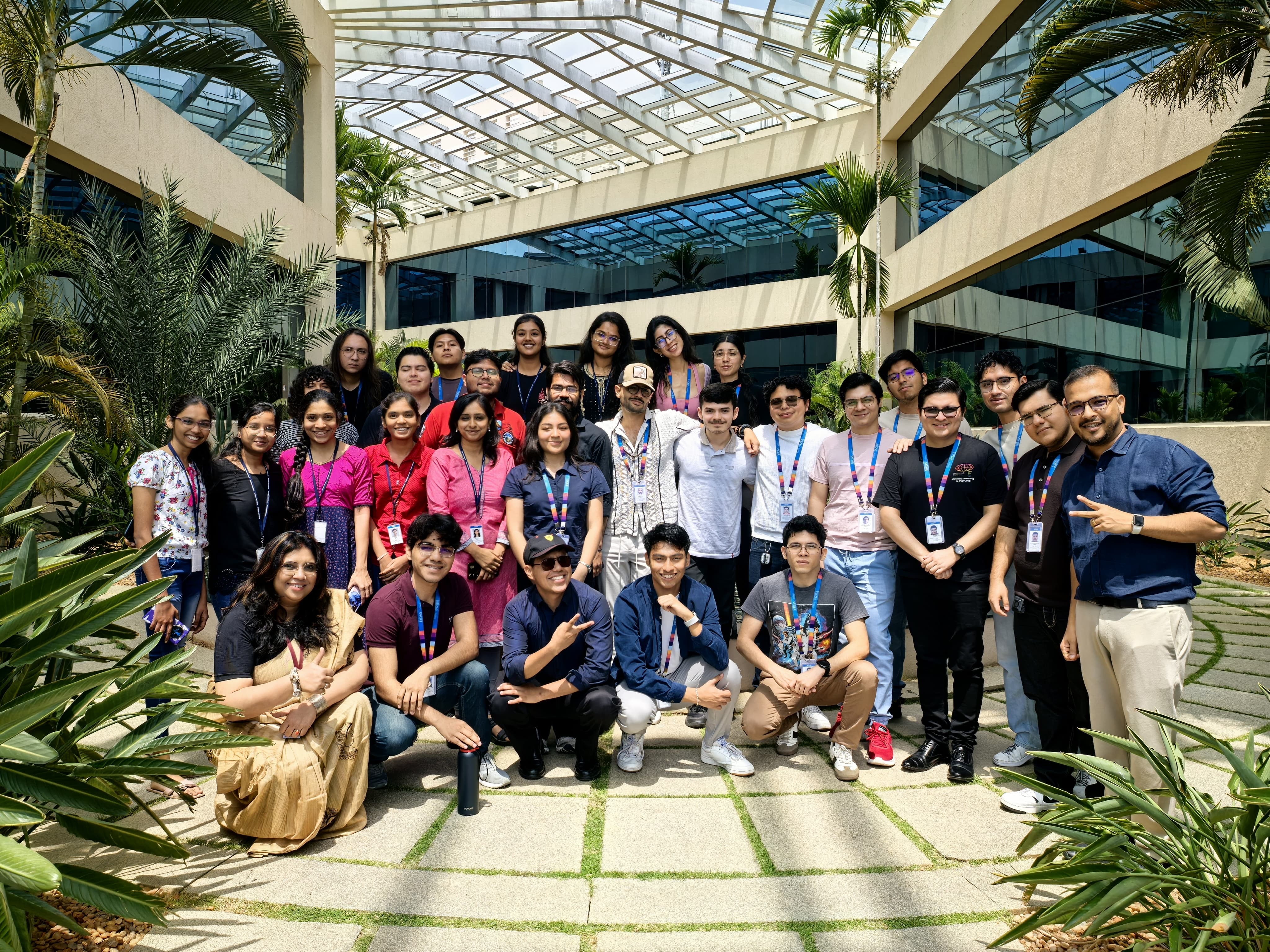 Infosys InStep program