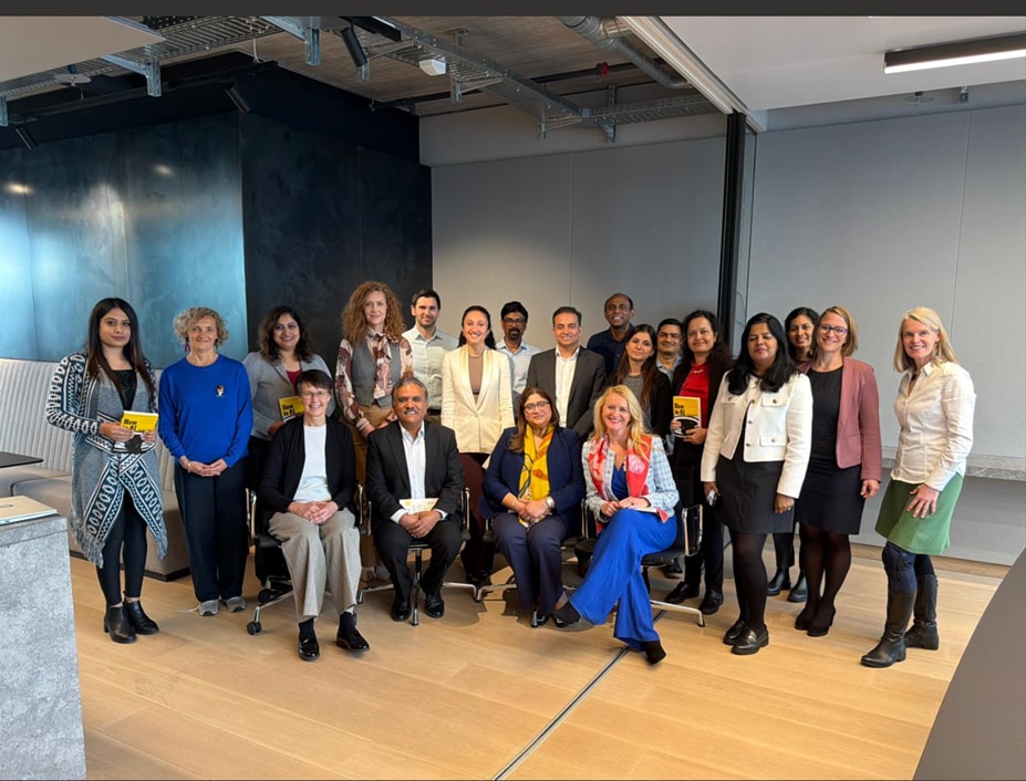 IWD Celebrations in Switzerland