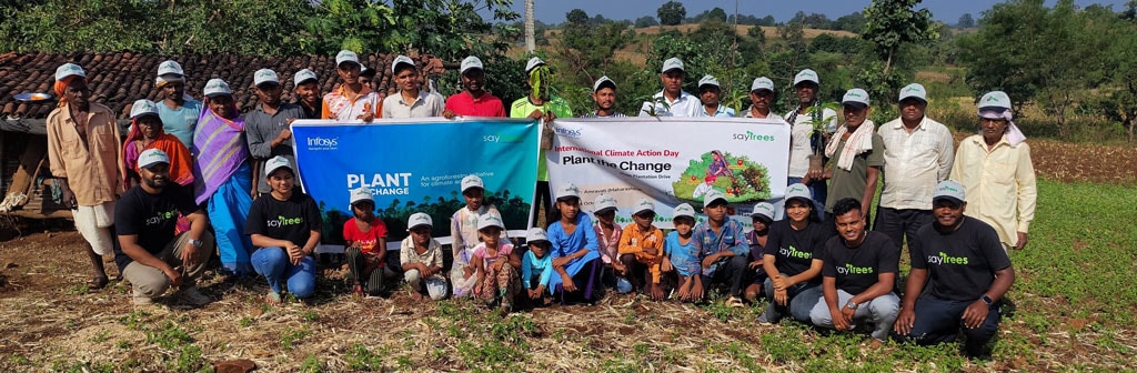 Plant the change initiative