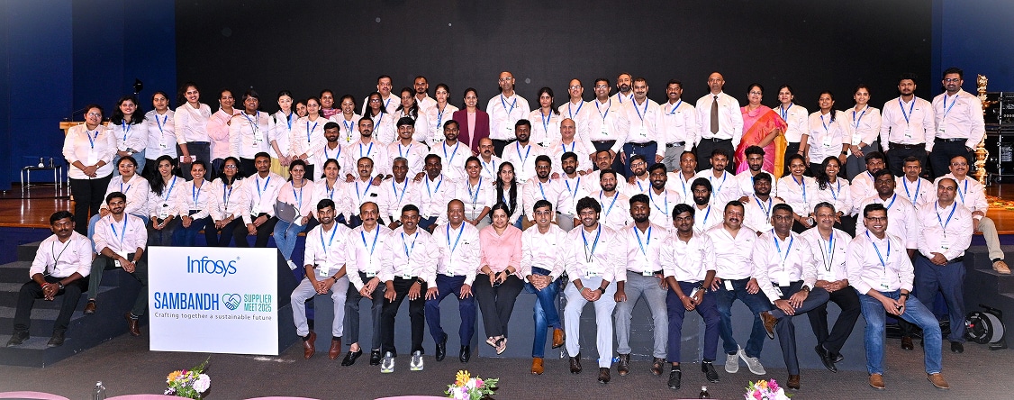 Sambandh, our biennial supplier meet, was held across different locations in India