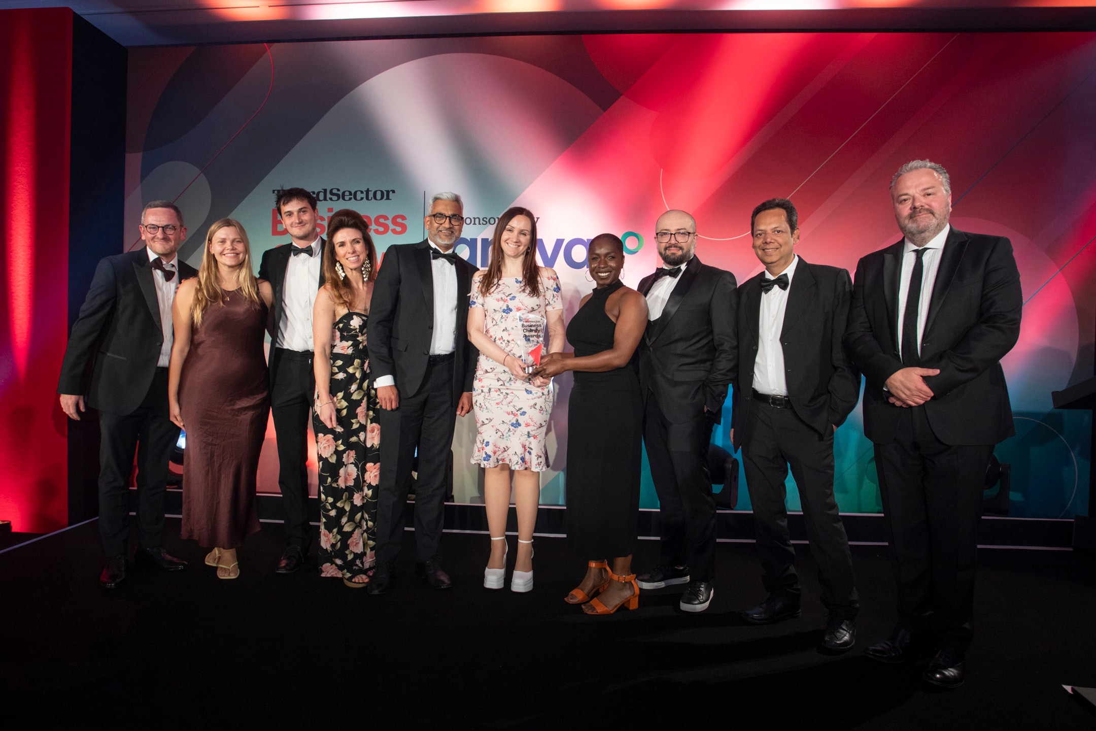 Recognition for Impact