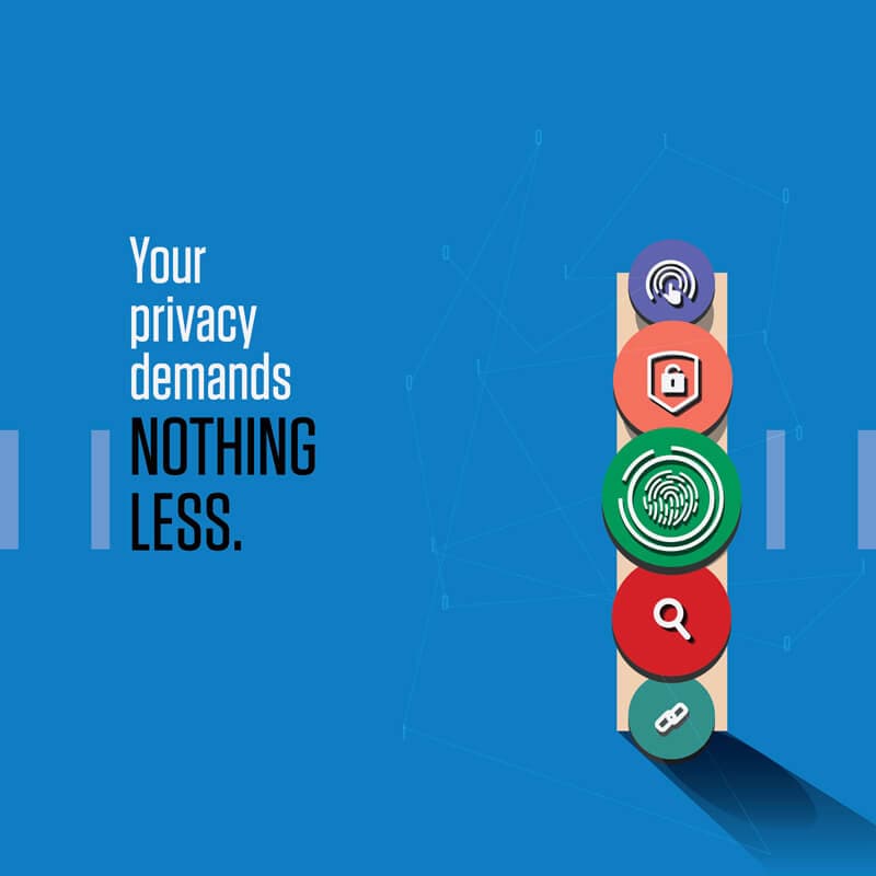Privacy Demands