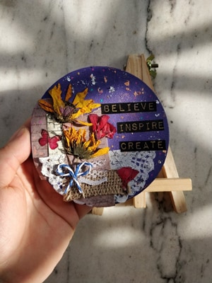 Believe Inspire Create