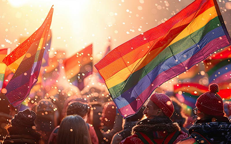 LGBTQIA+ Celebrations and Campaigns