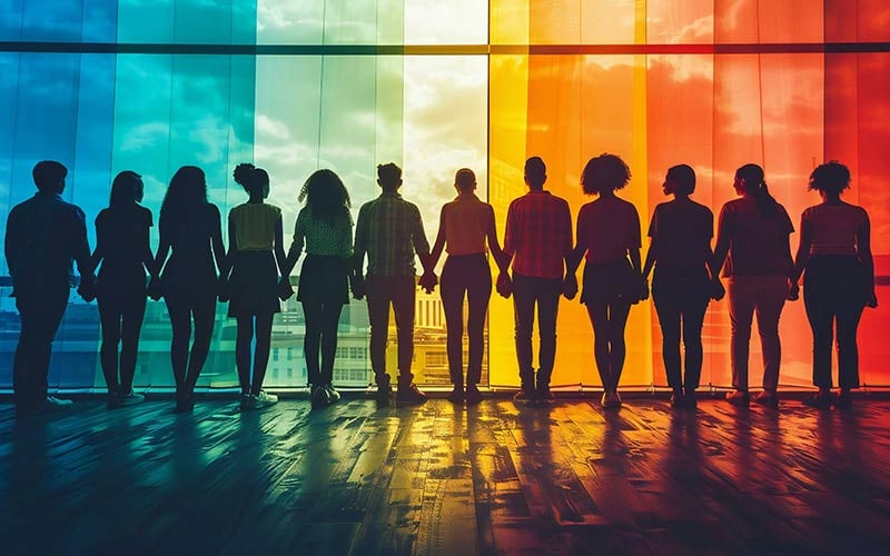LGBTQIA+ Culture building and Inclusion which will include