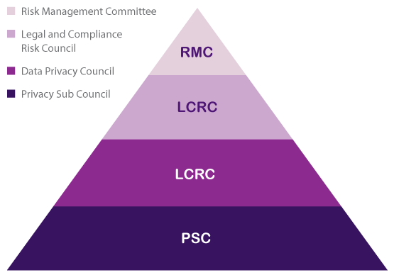 Data Privacy Governance Framework 